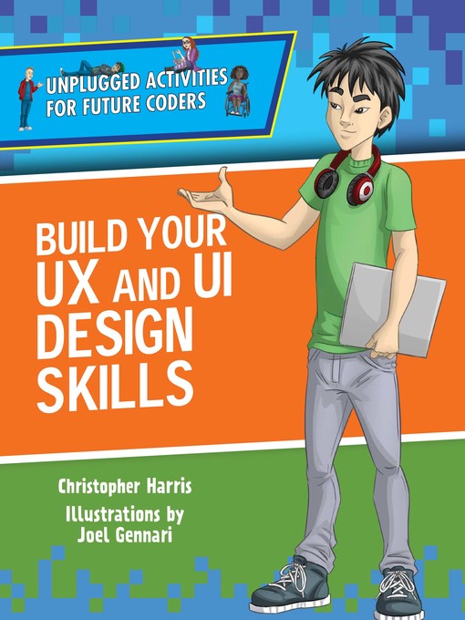 Title details for Build Your UX and UI Design Skills by Christopher Harris - Available